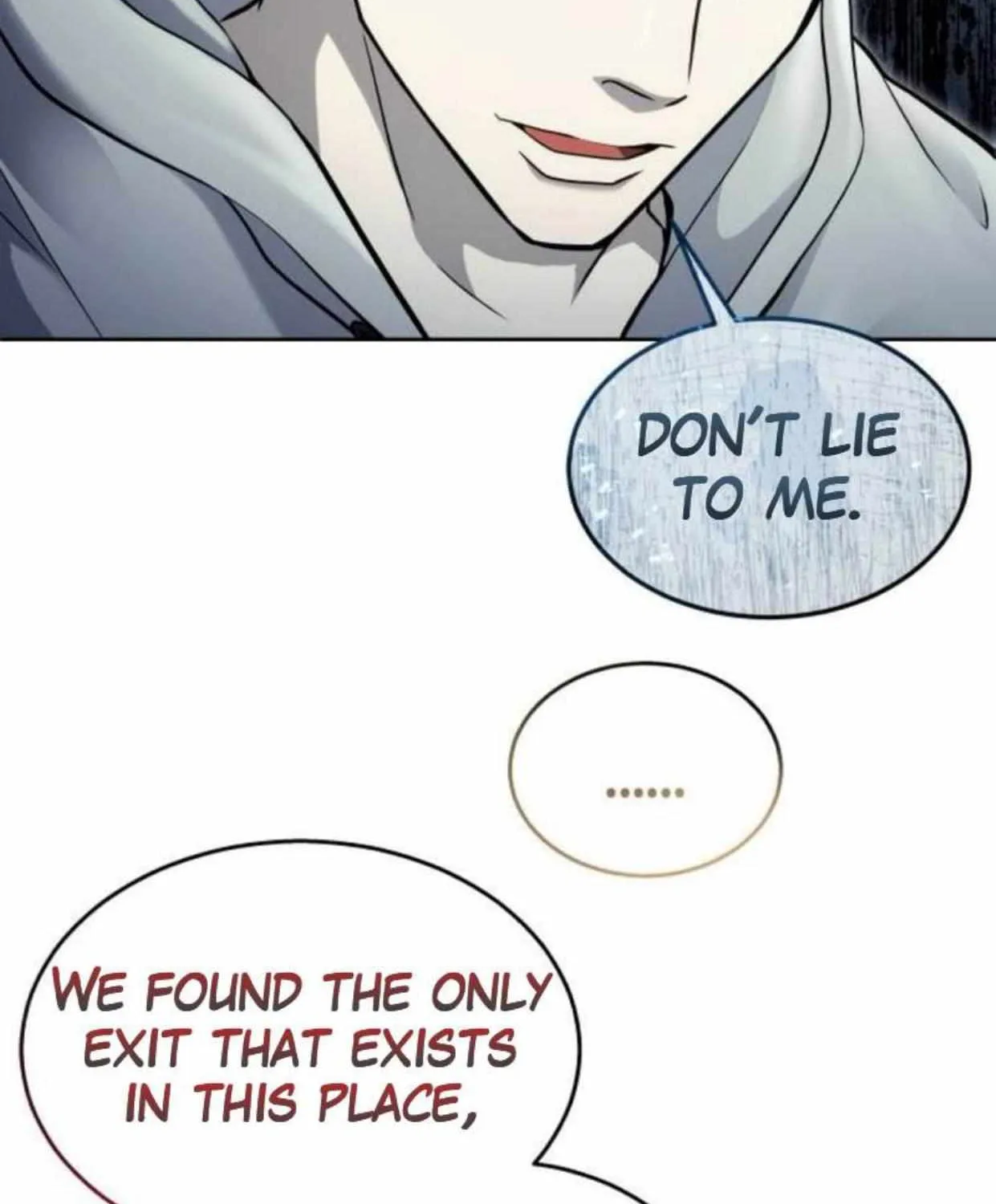 Tower of God: Urek Mazino Chapter 31 page 233 - 
