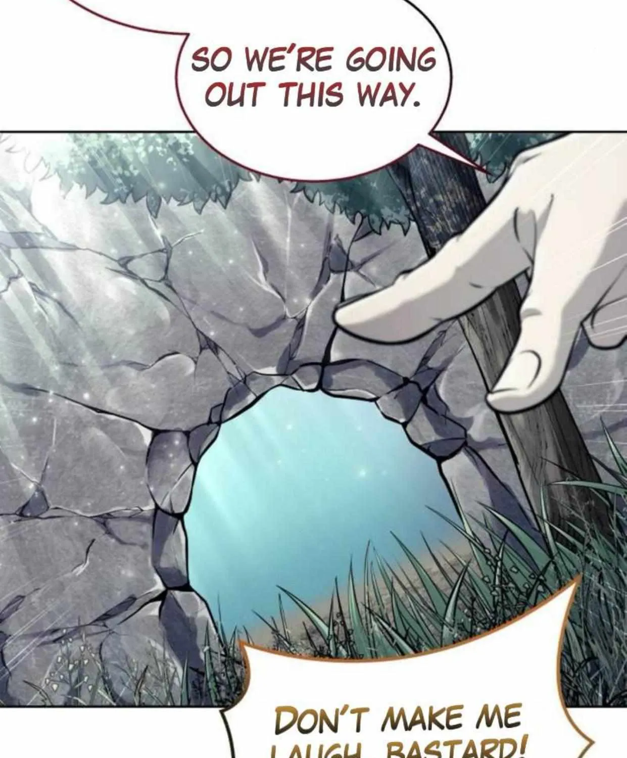 Tower of God: Urek Mazino Chapter 31 page 234 - 