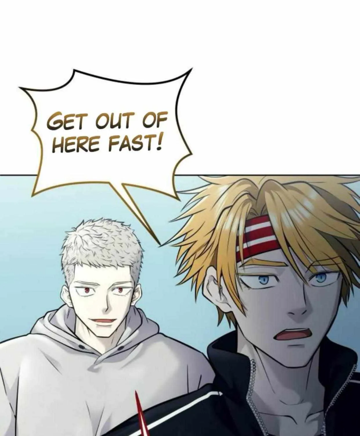 Tower of God: Urek Mazino Chapter 31 page 243 - 