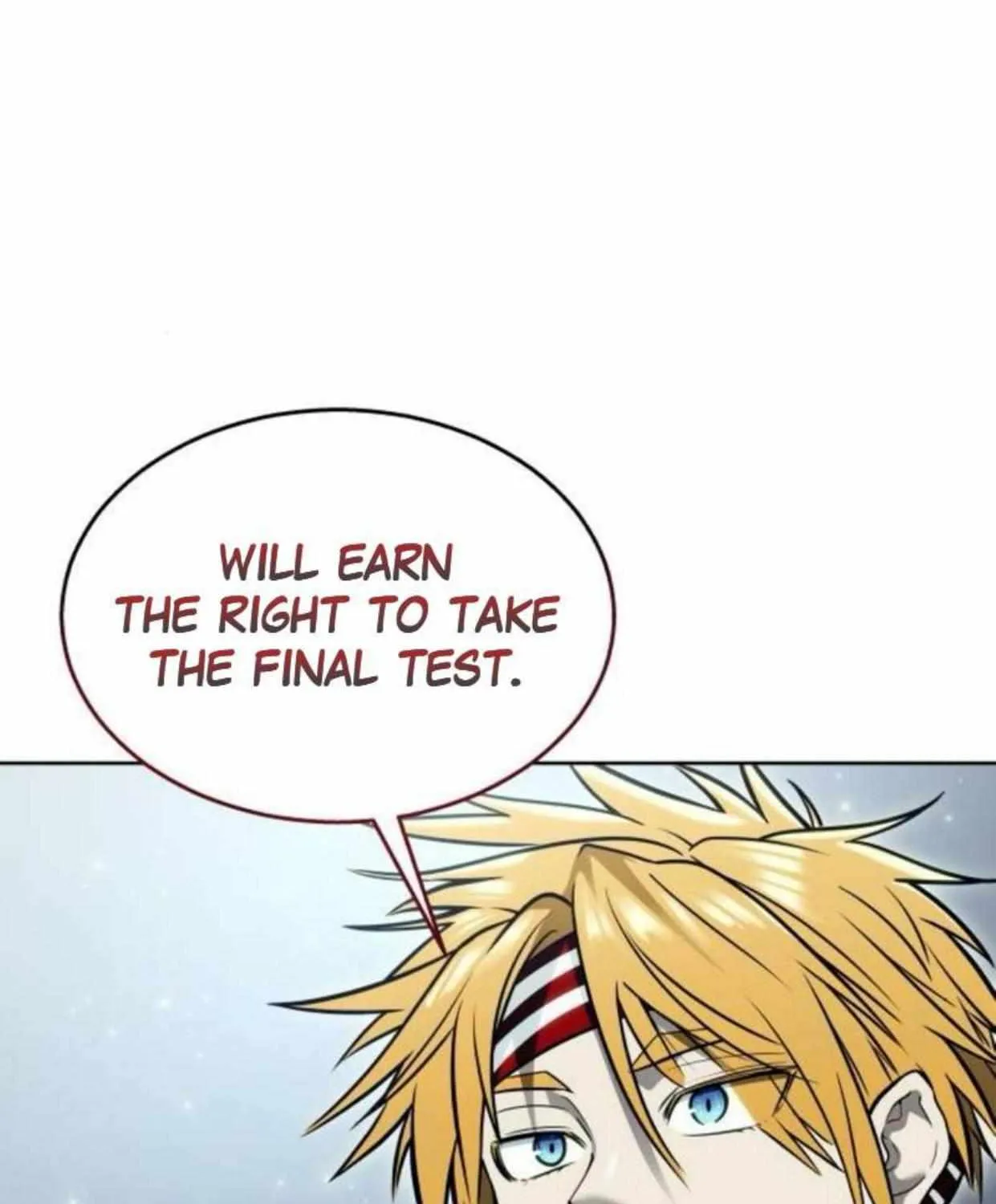 Tower of God: Urek Mazino Chapter 31 page 34 - 