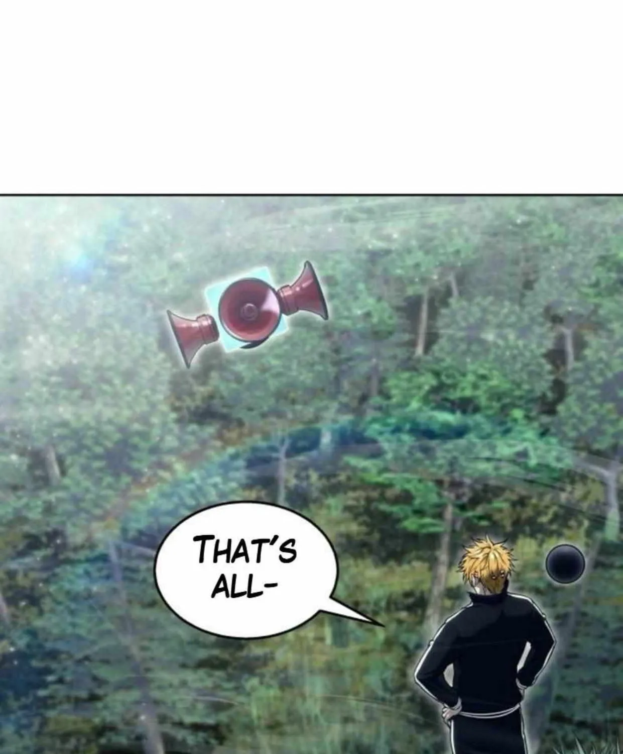 Tower of God: Urek Mazino Chapter 31 page 36 - 