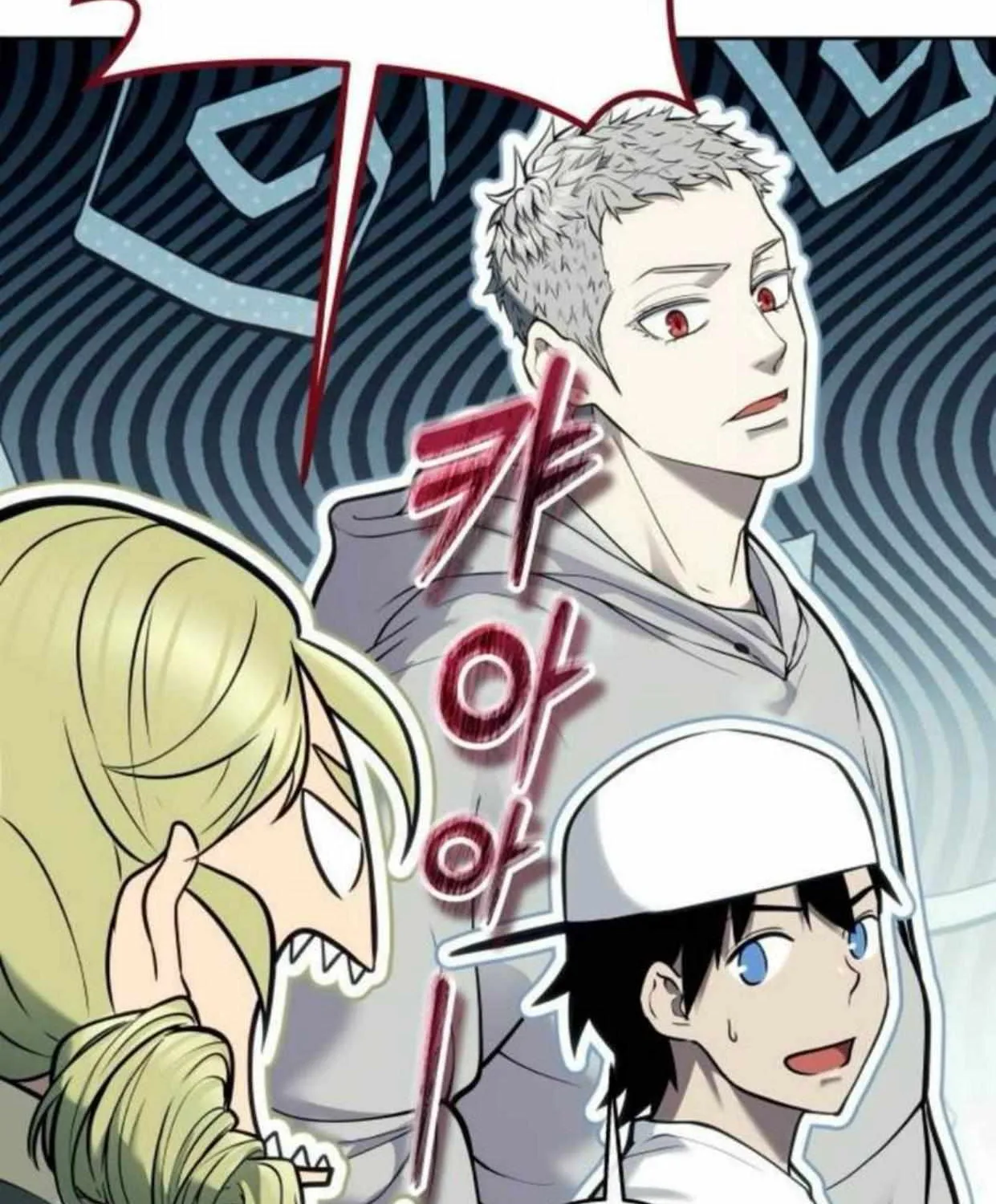 Tower of God: Urek Mazino Chapter 31 page 40 - 