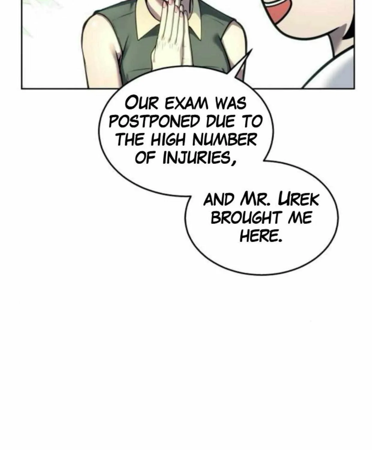 Tower of God: Urek Mazino Chapter 31 page 44 - 