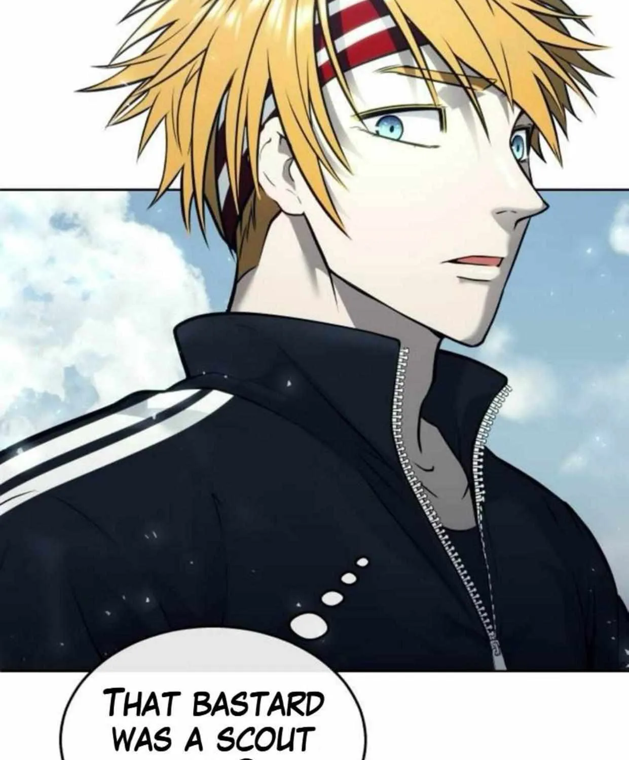 Tower of God: Urek Mazino Chapter 31 page 48 - 