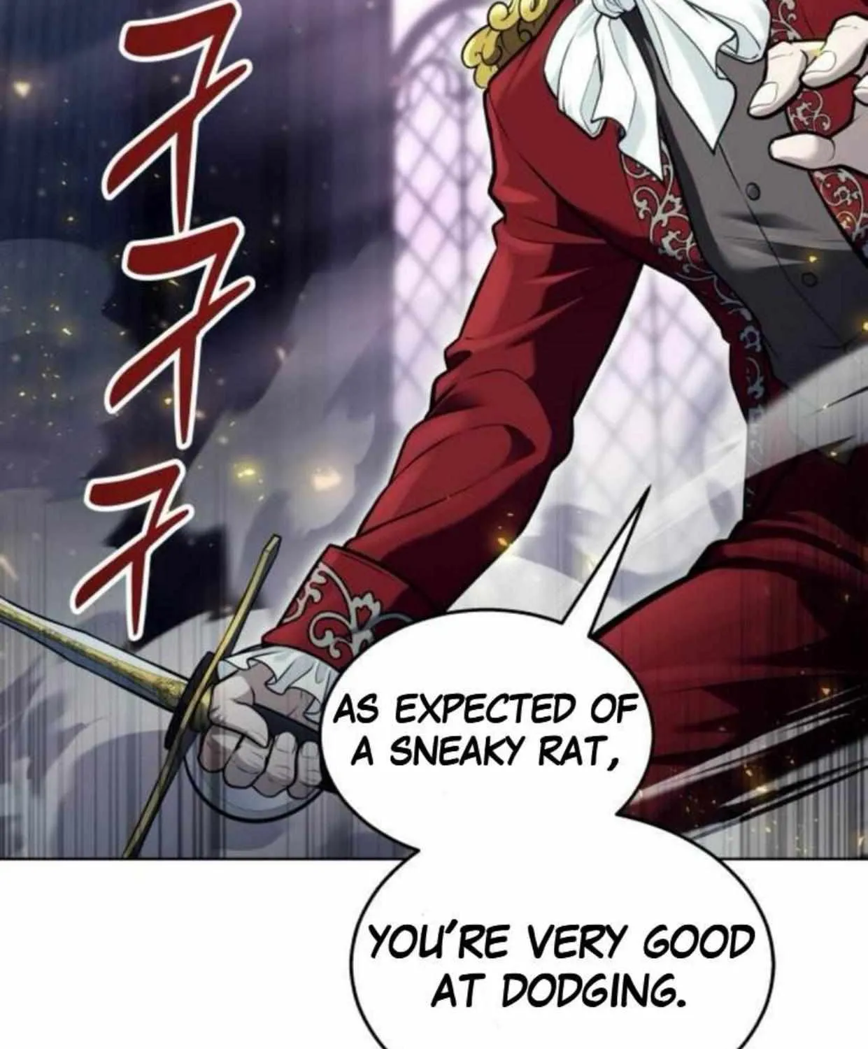 Tower of God: Urek Mazino Chapter 31 page 7 - 
