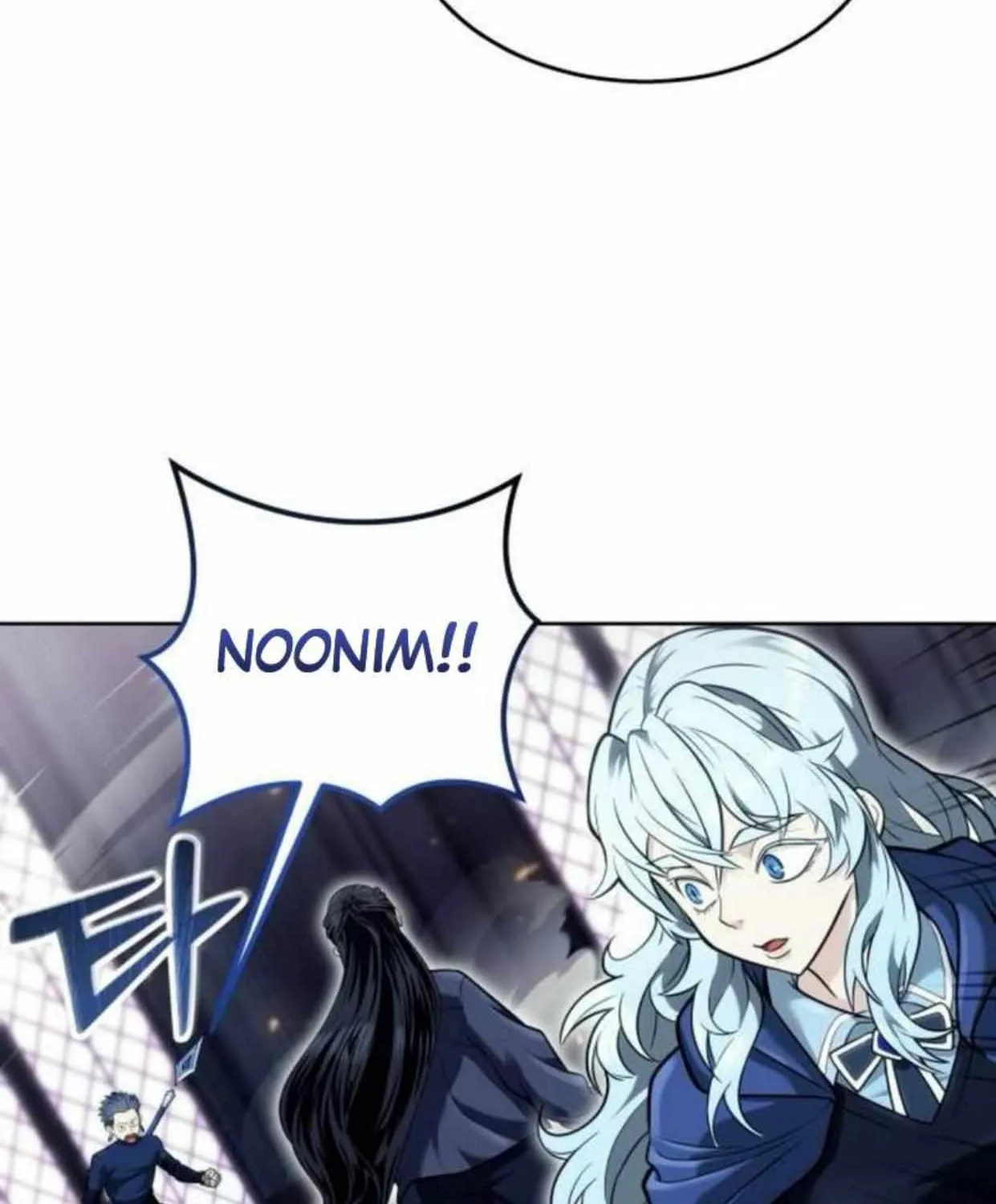 Tower of God: Urek Mazino Chapter 31 page 8 - 