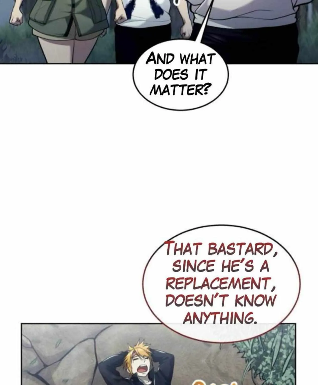 Tower of God: Urek Mazino Chapter 31 page 73 - 