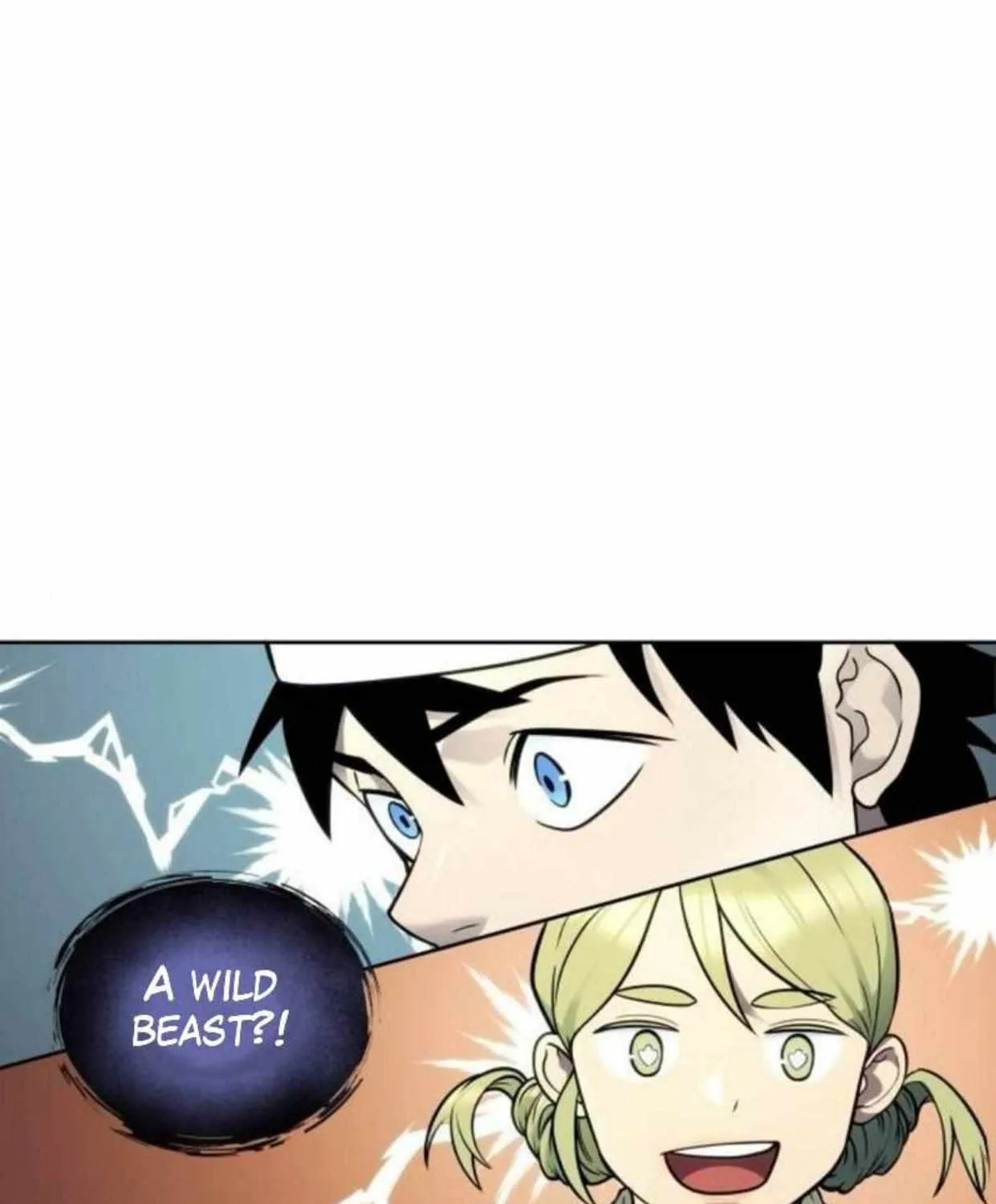 Tower of God: Urek Mazino Chapter 31 page 84 - 
