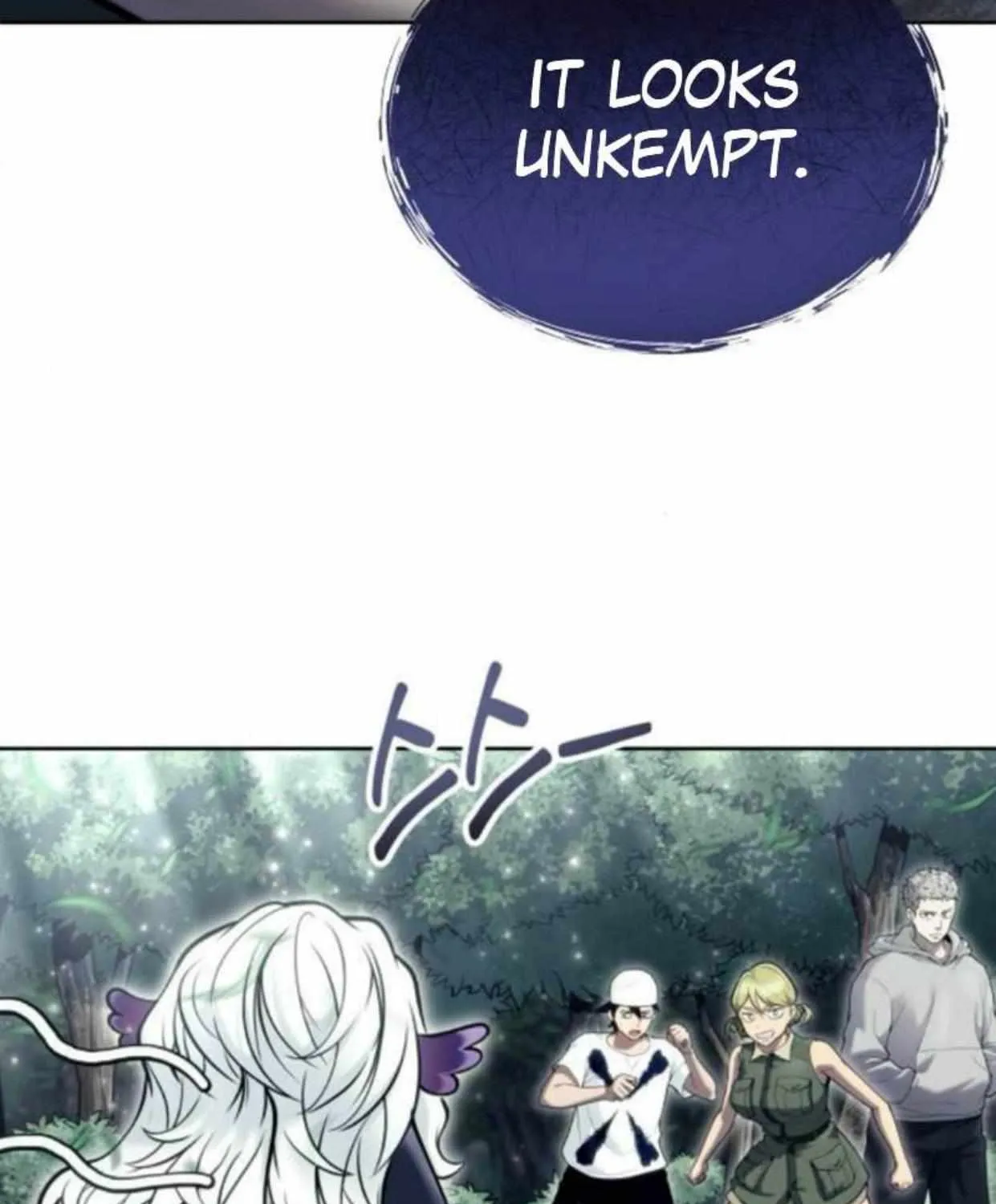Tower of God: Urek Mazino Chapter 31 page 87 - 