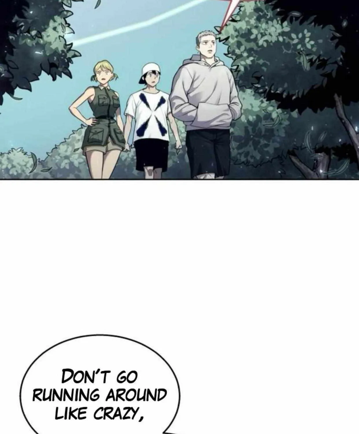 Tower of God: Urek Mazino Chapter 31 page 98 - 