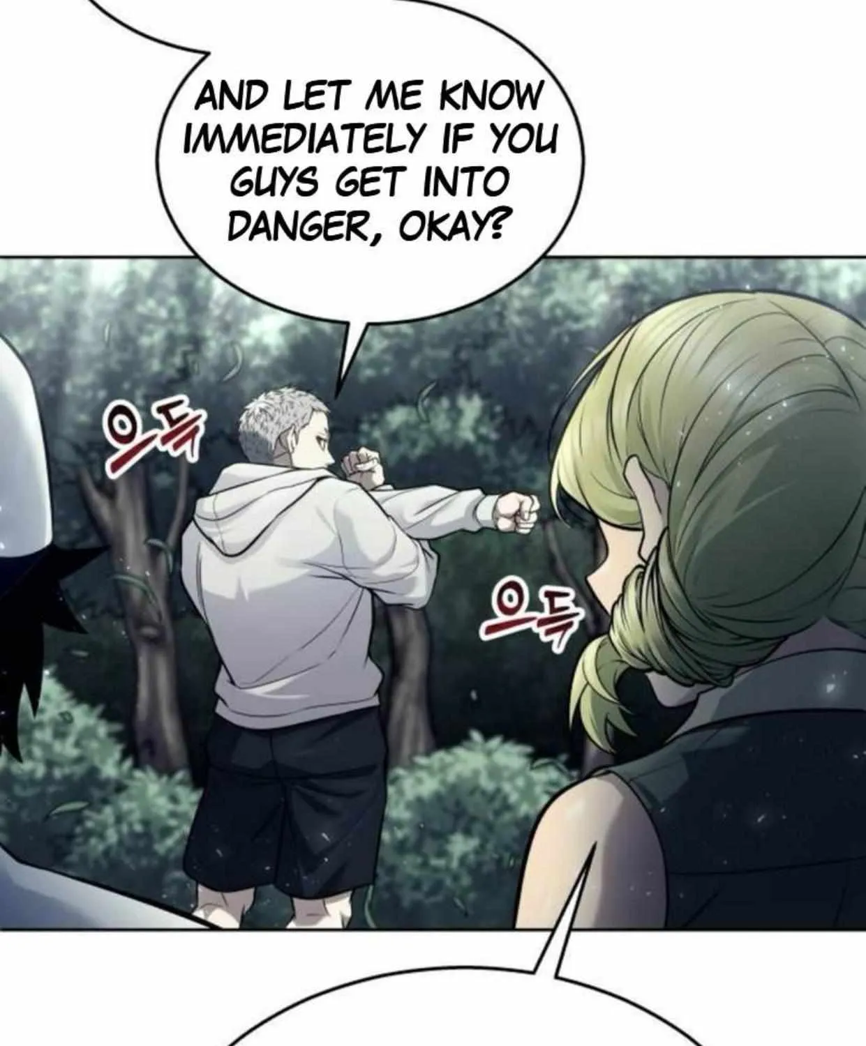 Tower of God: Urek Mazino Chapter 31 page 99 - 