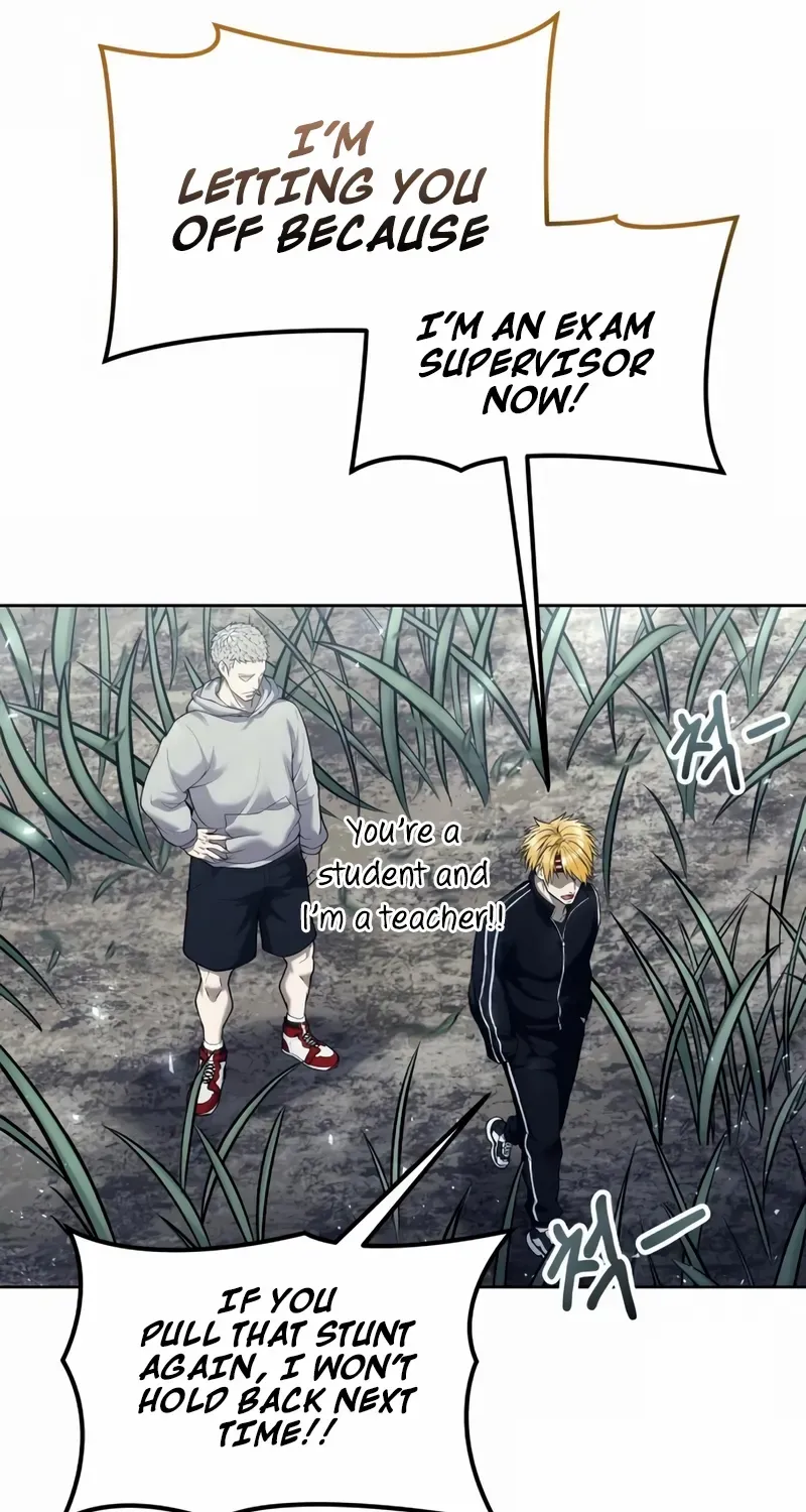 Tower of God: Urek Mazino Chapter 32 page 11 - 