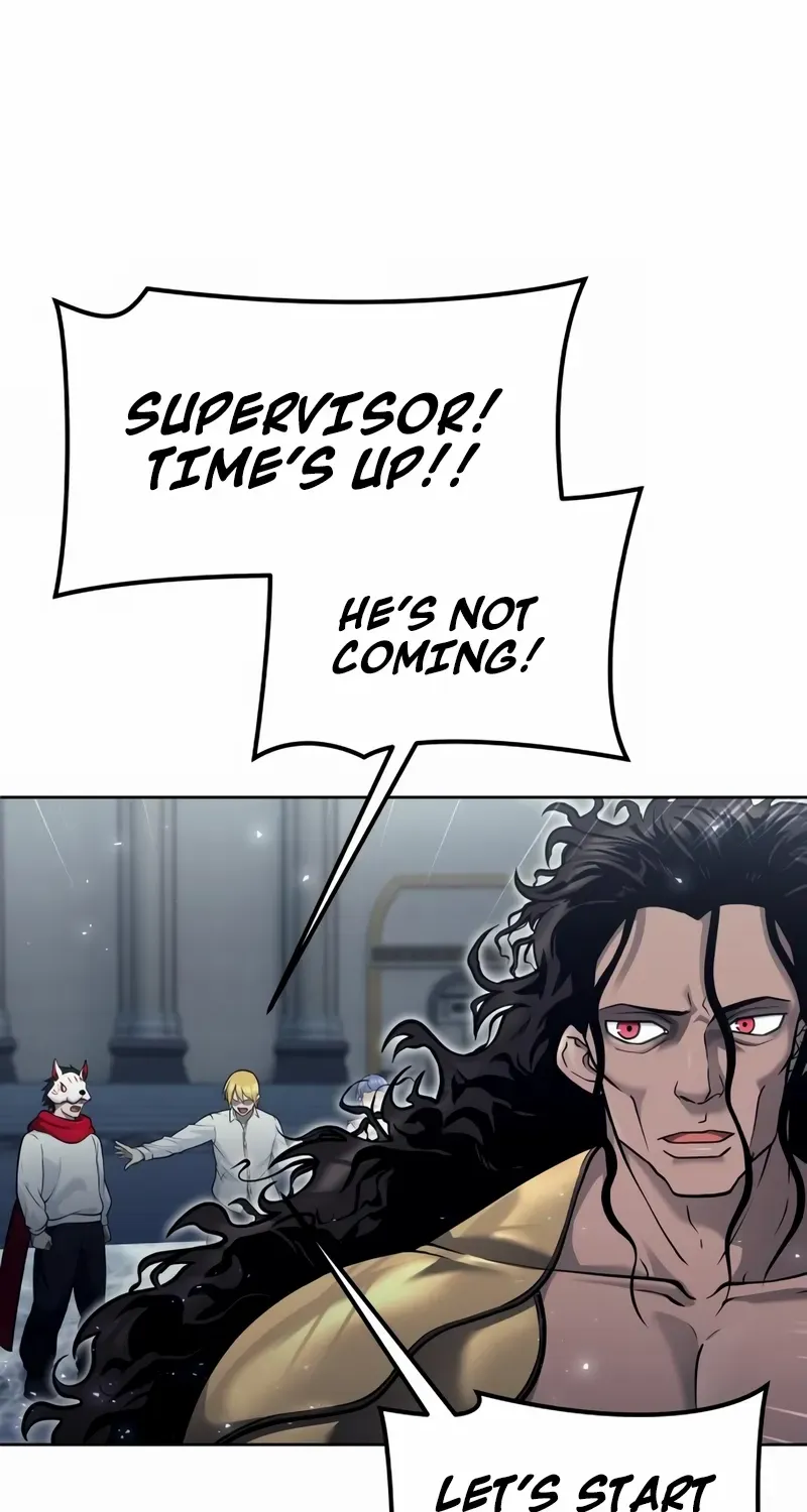 Tower of God: Urek Mazino Chapter 32 page 123 - 