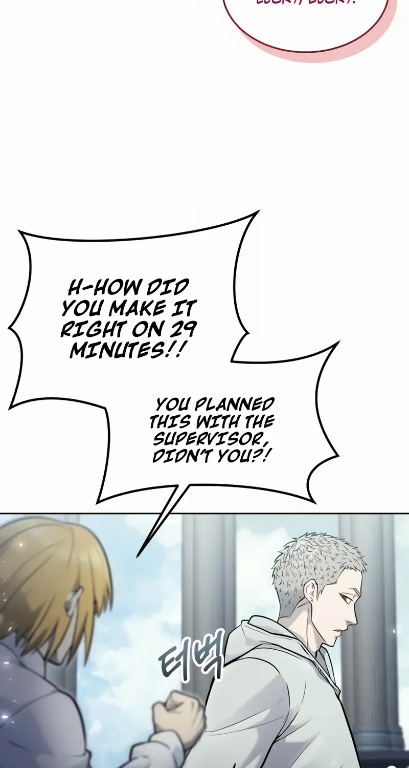 Tower of God: Urek Mazino Chapter 32 page 129 - 