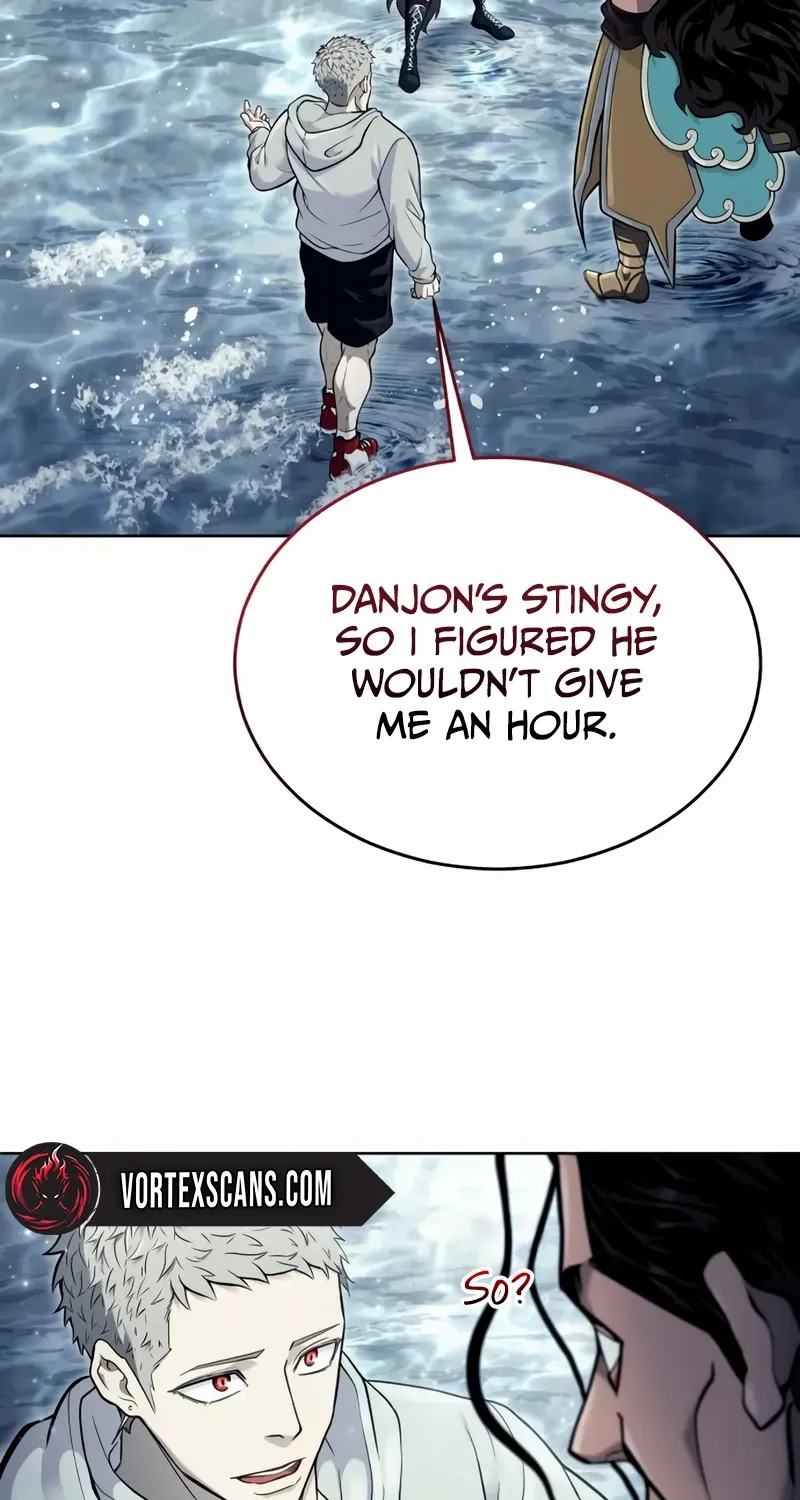 Tower of God: Urek Mazino Chapter 32 page 131 - 