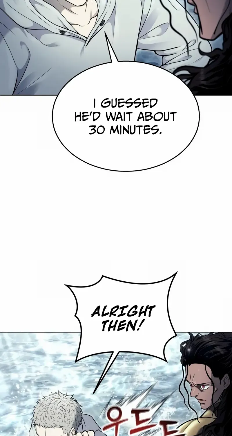 Tower of God: Urek Mazino Chapter 32 page 132 - 