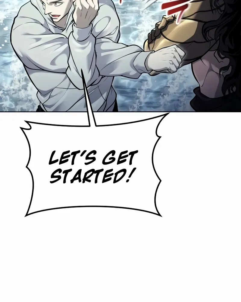 Tower of God: Urek Mazino Chapter 32 page 133 - 