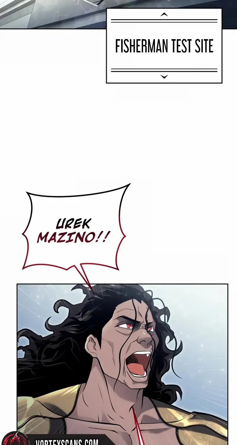 Tower of God: Urek Mazino Chapter 32 page 17 - 