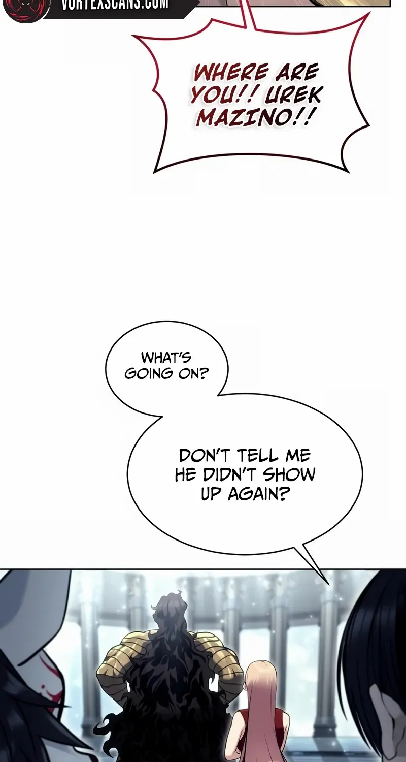 Tower of God: Urek Mazino Chapter 32 page 18 - 