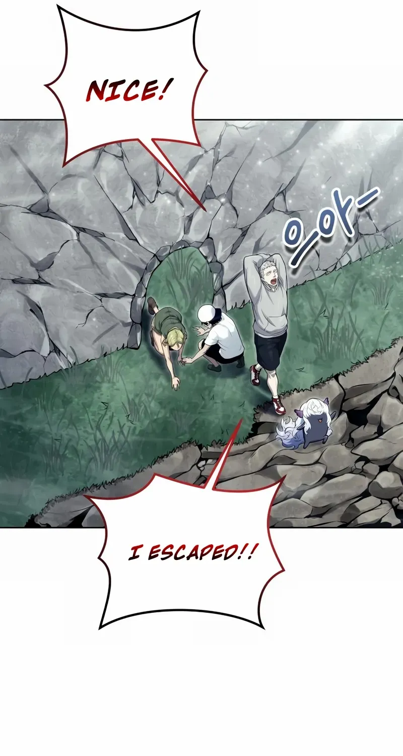 Tower of God: Urek Mazino Chapter 32 page 29 - 