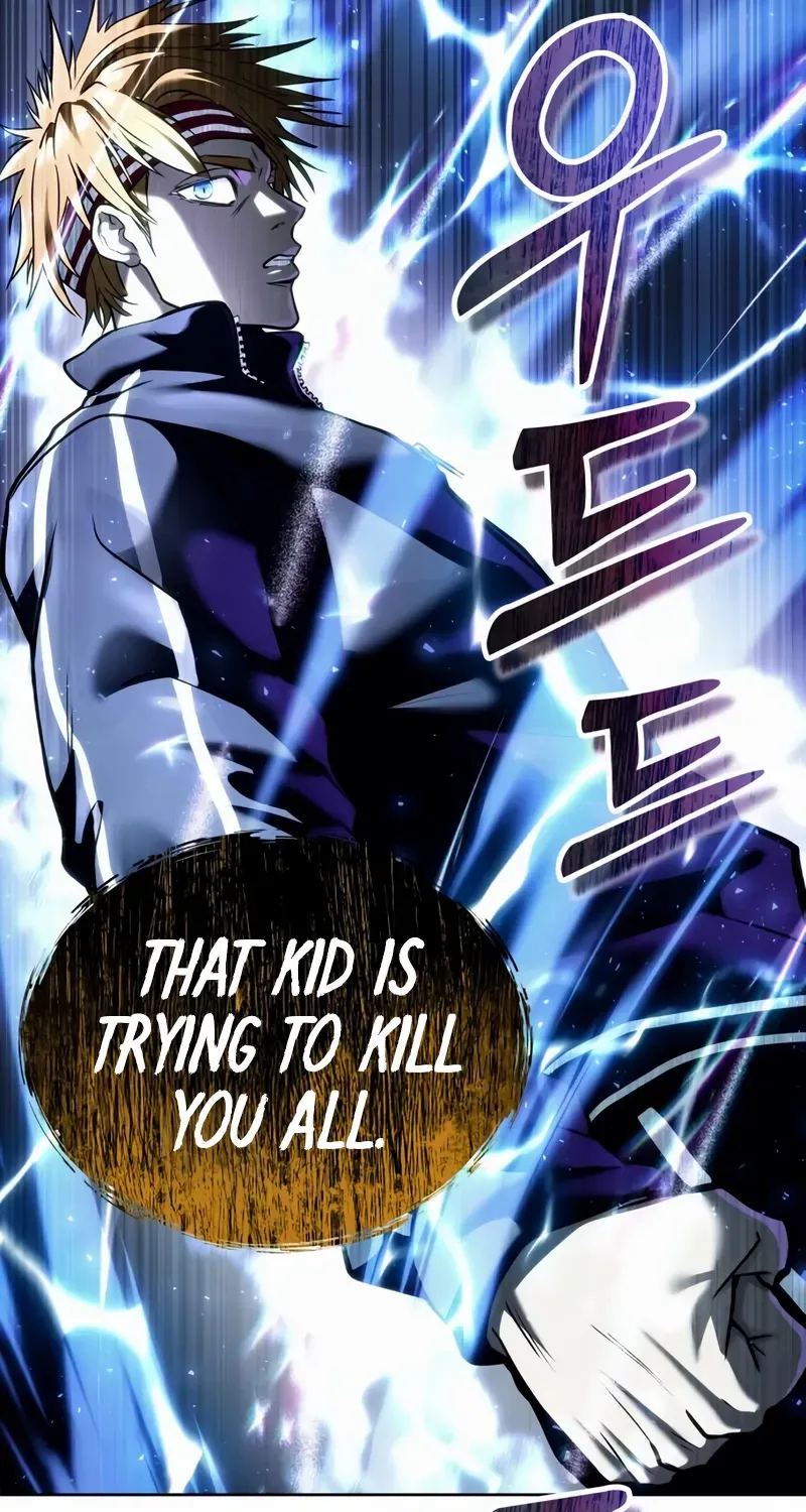Tower of God: Urek Mazino Chapter 32 page 4 - 