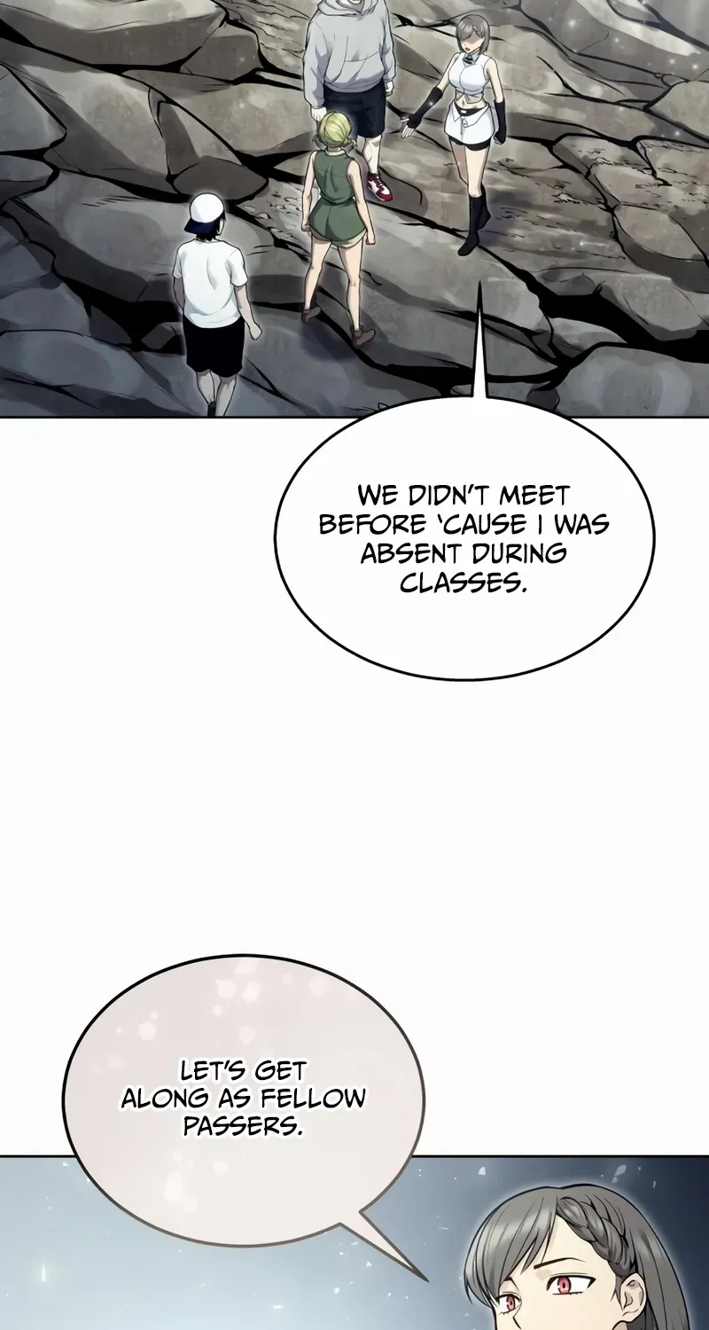 Tower of God: Urek Mazino Chapter 32 page 33 - 