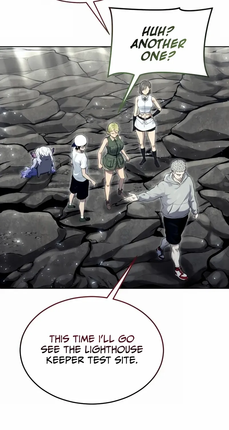 Tower of God: Urek Mazino Chapter 32 page 36 - 