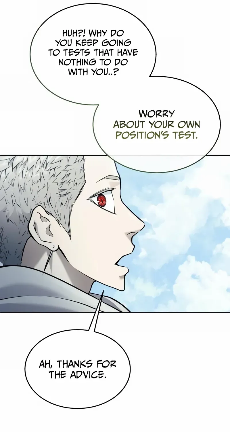 Tower of God: Urek Mazino Chapter 32 page 38 - 