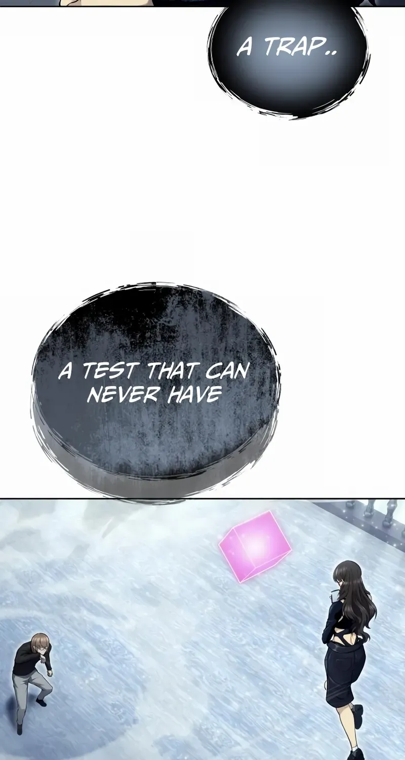 Tower of God: Urek Mazino Chapter 32 page 48 - 