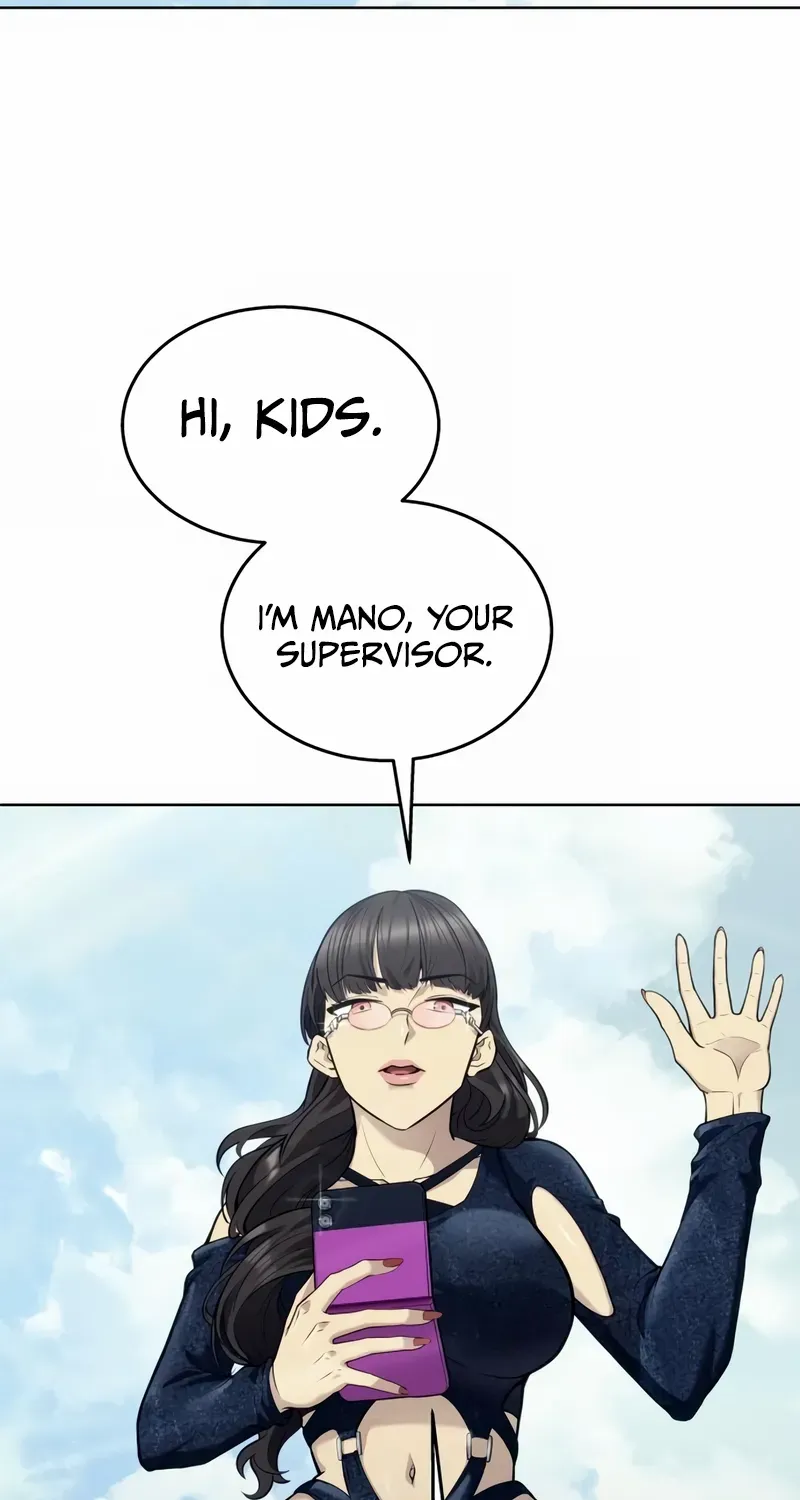 Tower of God: Urek Mazino Chapter 32 page 50 - 