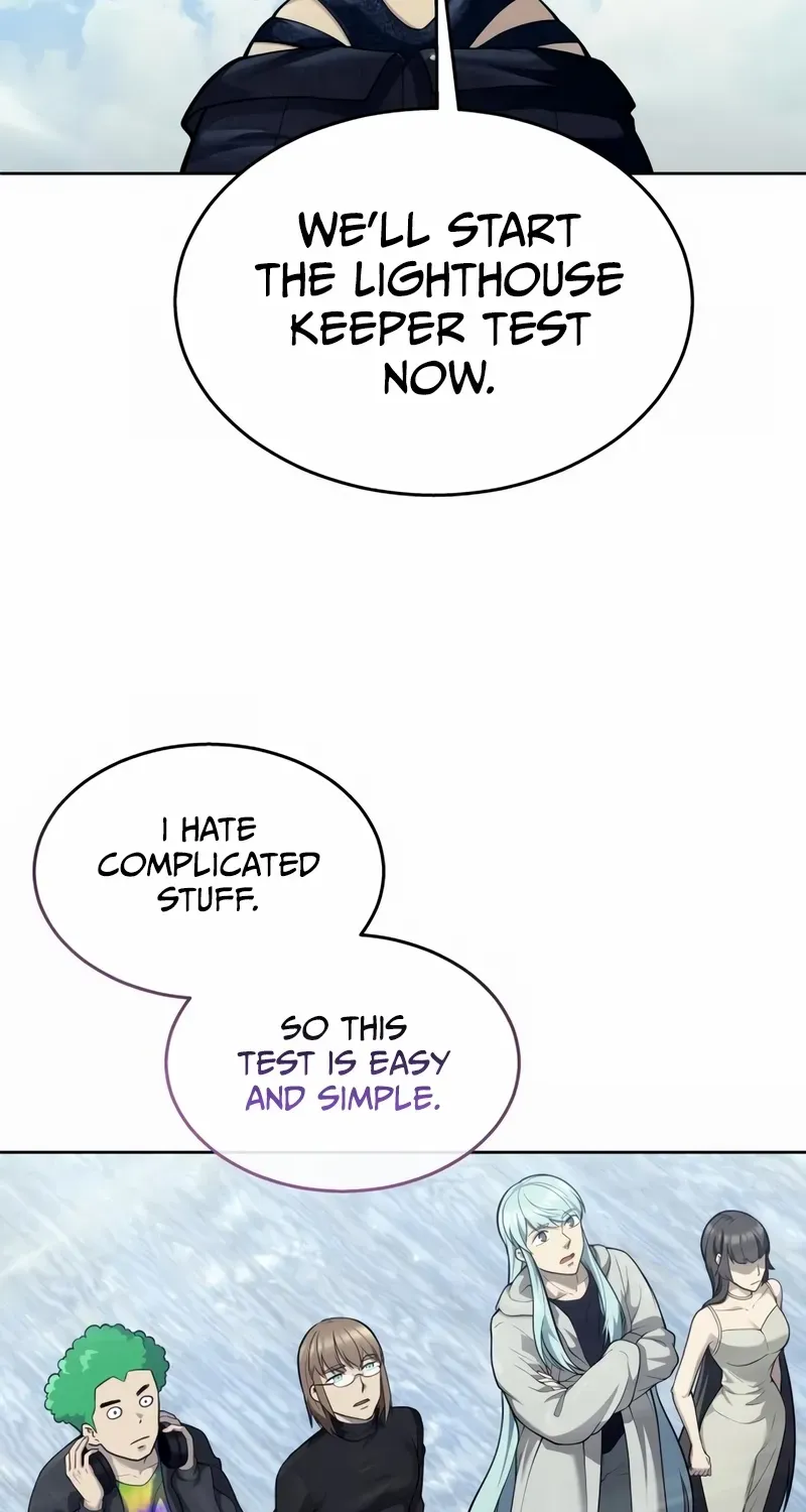 Tower of God: Urek Mazino Chapter 32 page 51 - 