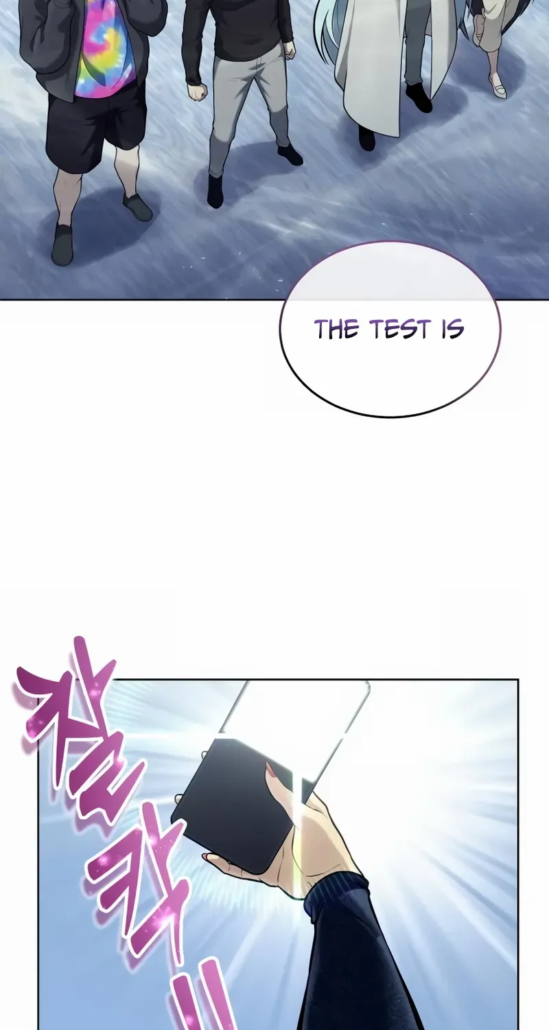 Tower of God: Urek Mazino Chapter 32 page 52 - 