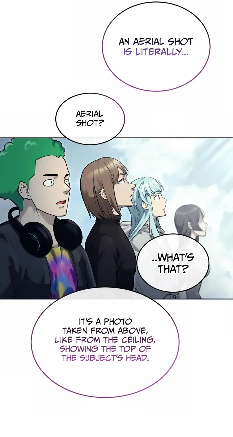 Tower of God: Urek Mazino Chapter 32 page 55 - 