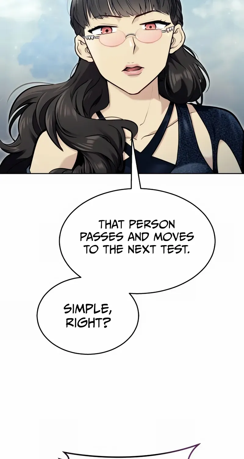 Tower of God: Urek Mazino Chapter 32 page 61 - 