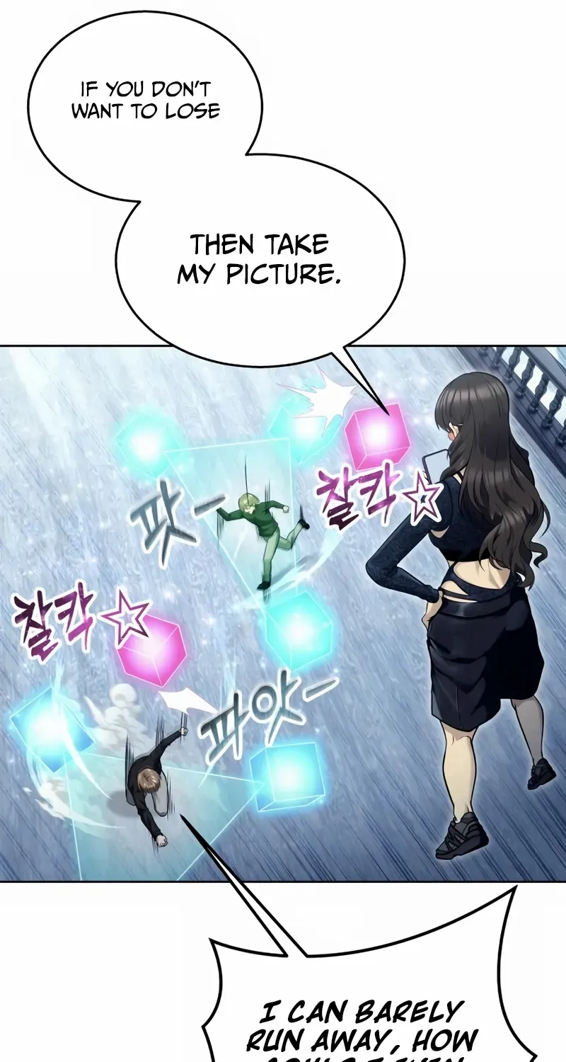Tower of God: Urek Mazino Chapter 32 page 90 - 