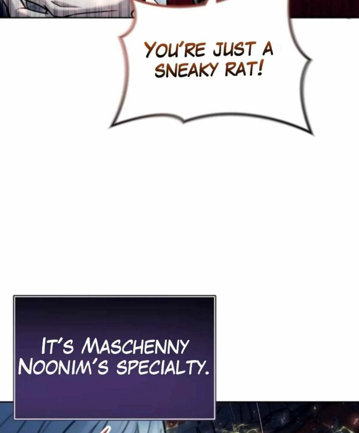 Tower of God: Urek Mazino Chapter 33 page 116 - 