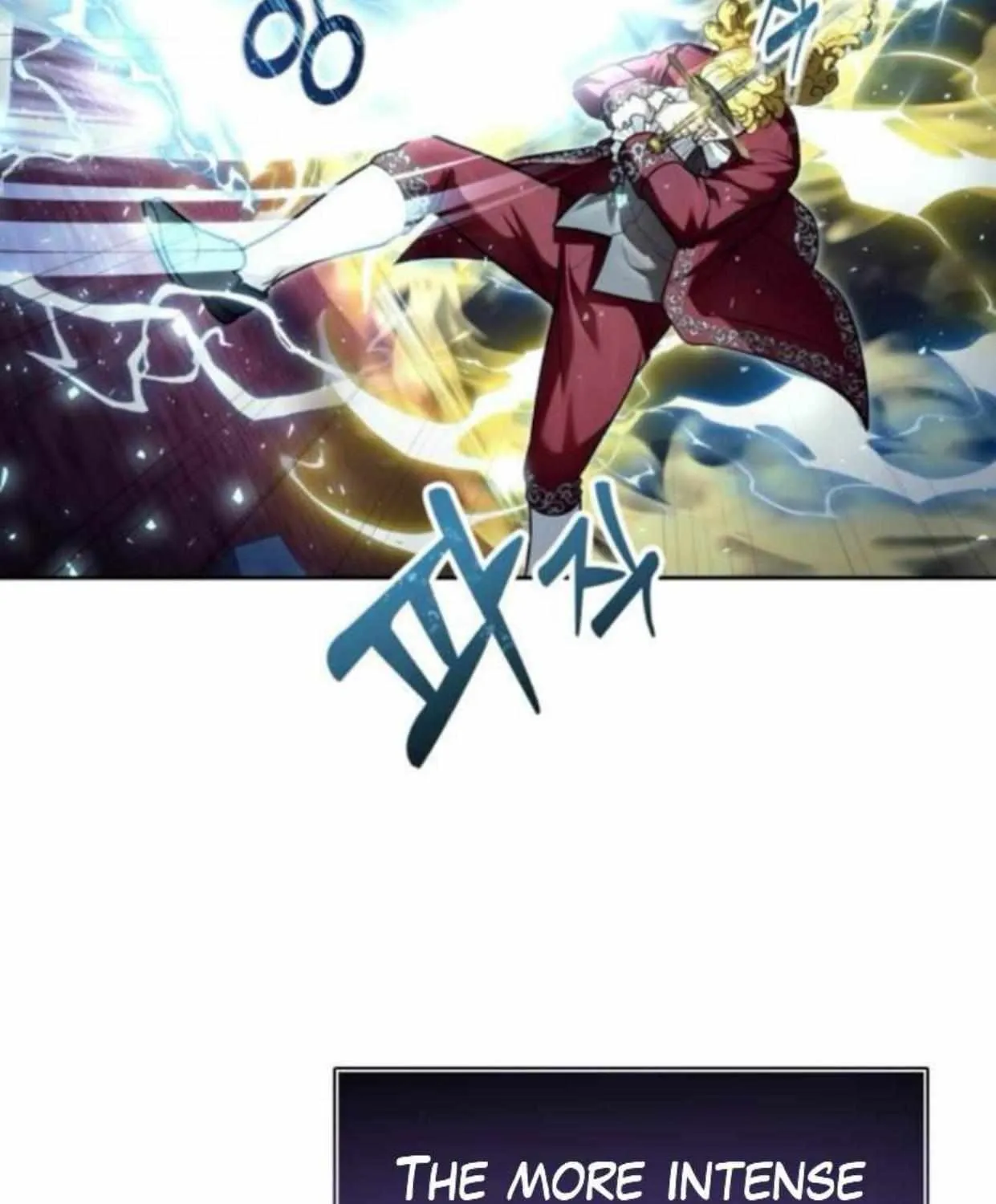 Tower of God: Urek Mazino Chapter 33 page 122 - 
