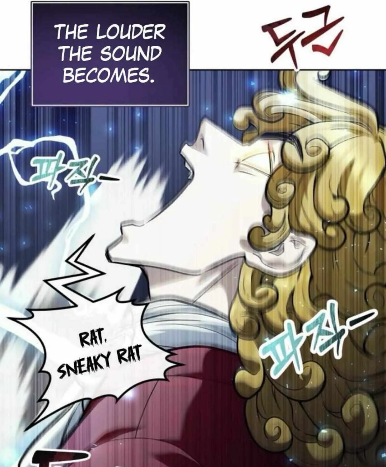 Tower of God: Urek Mazino Chapter 33 page 125 - 