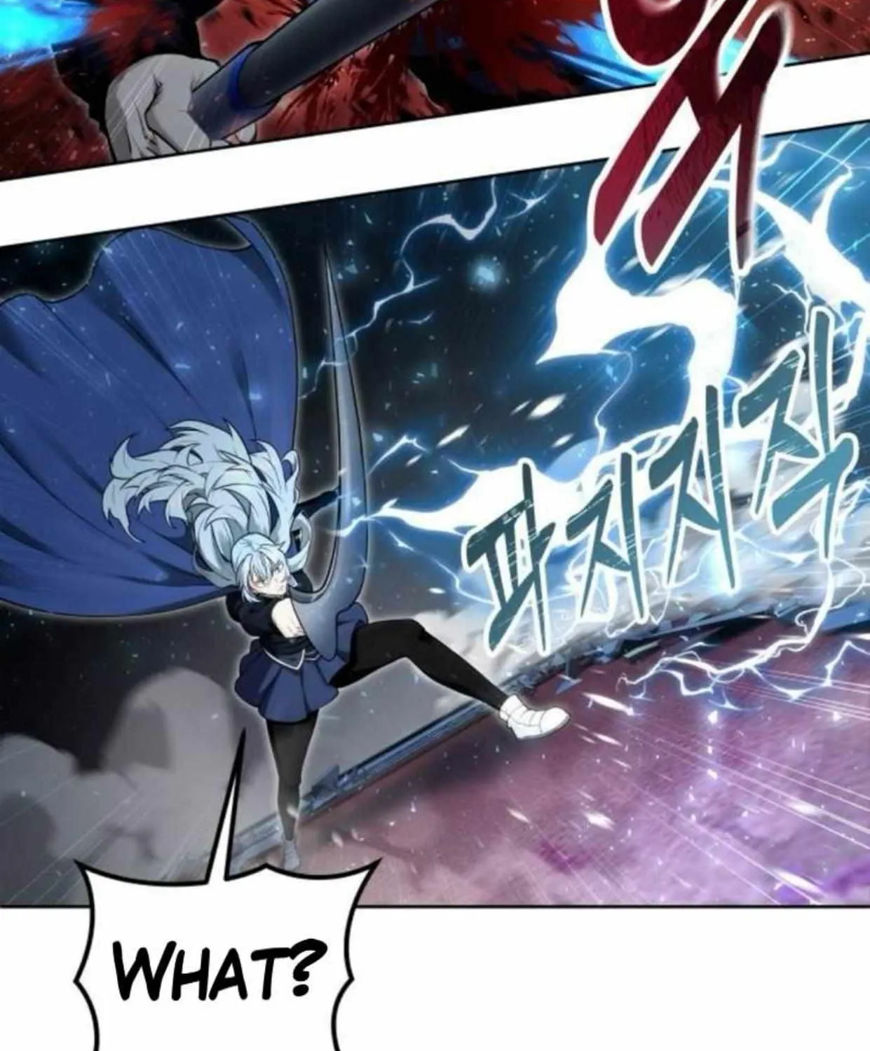 Tower of God: Urek Mazino Chapter 33 page 158 - 
