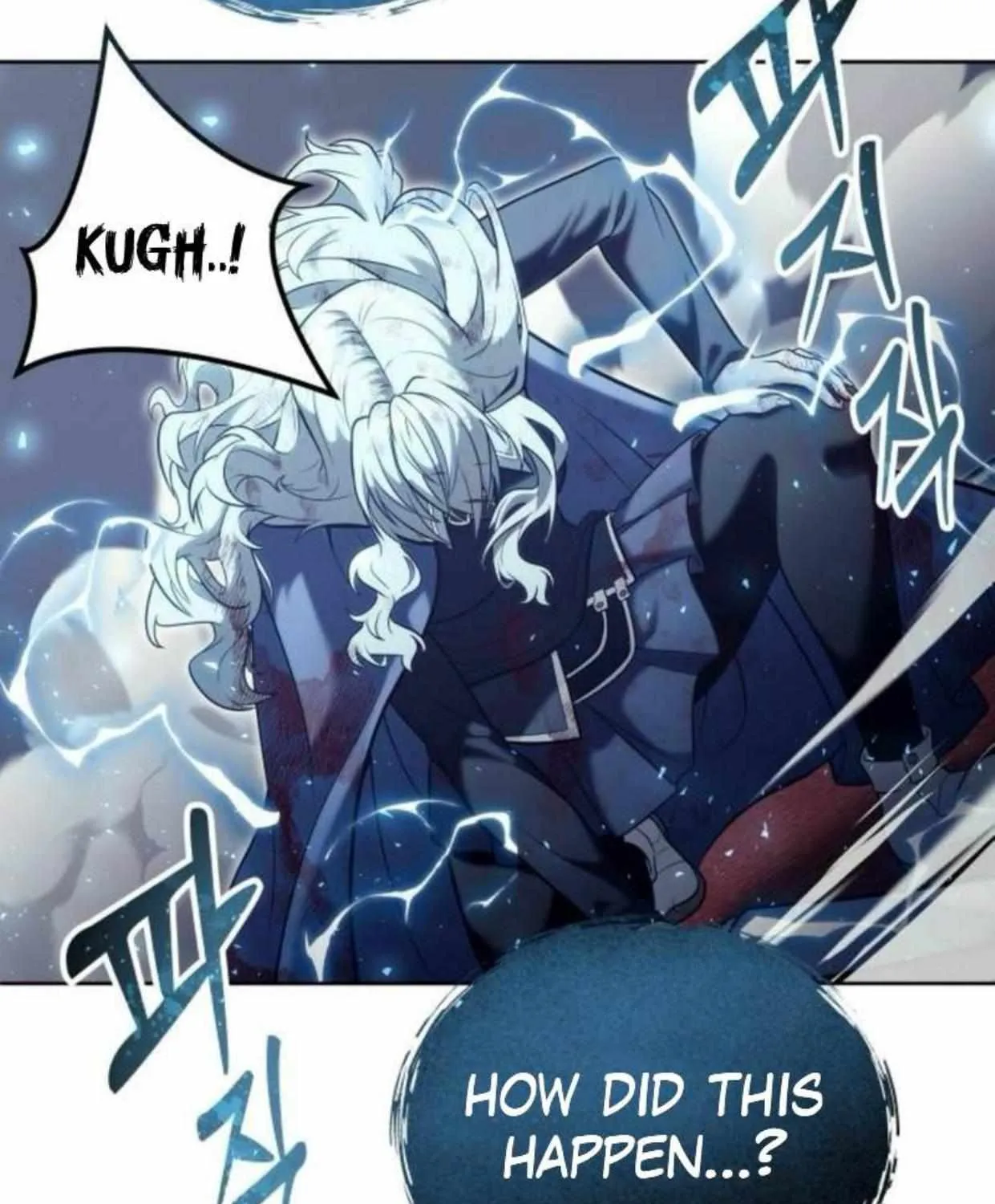 Tower of God: Urek Mazino Chapter 33 page 165 - 
