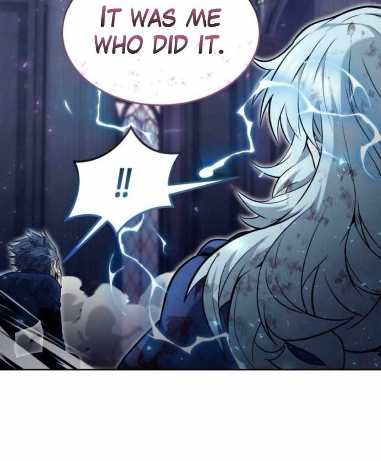 Tower of God: Urek Mazino Chapter 33 page 167 - 