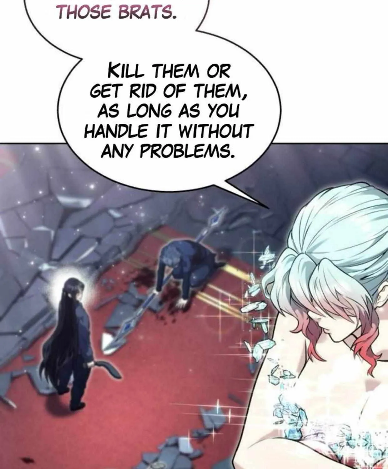 Tower of God: Urek Mazino Chapter 33 page 176 - 