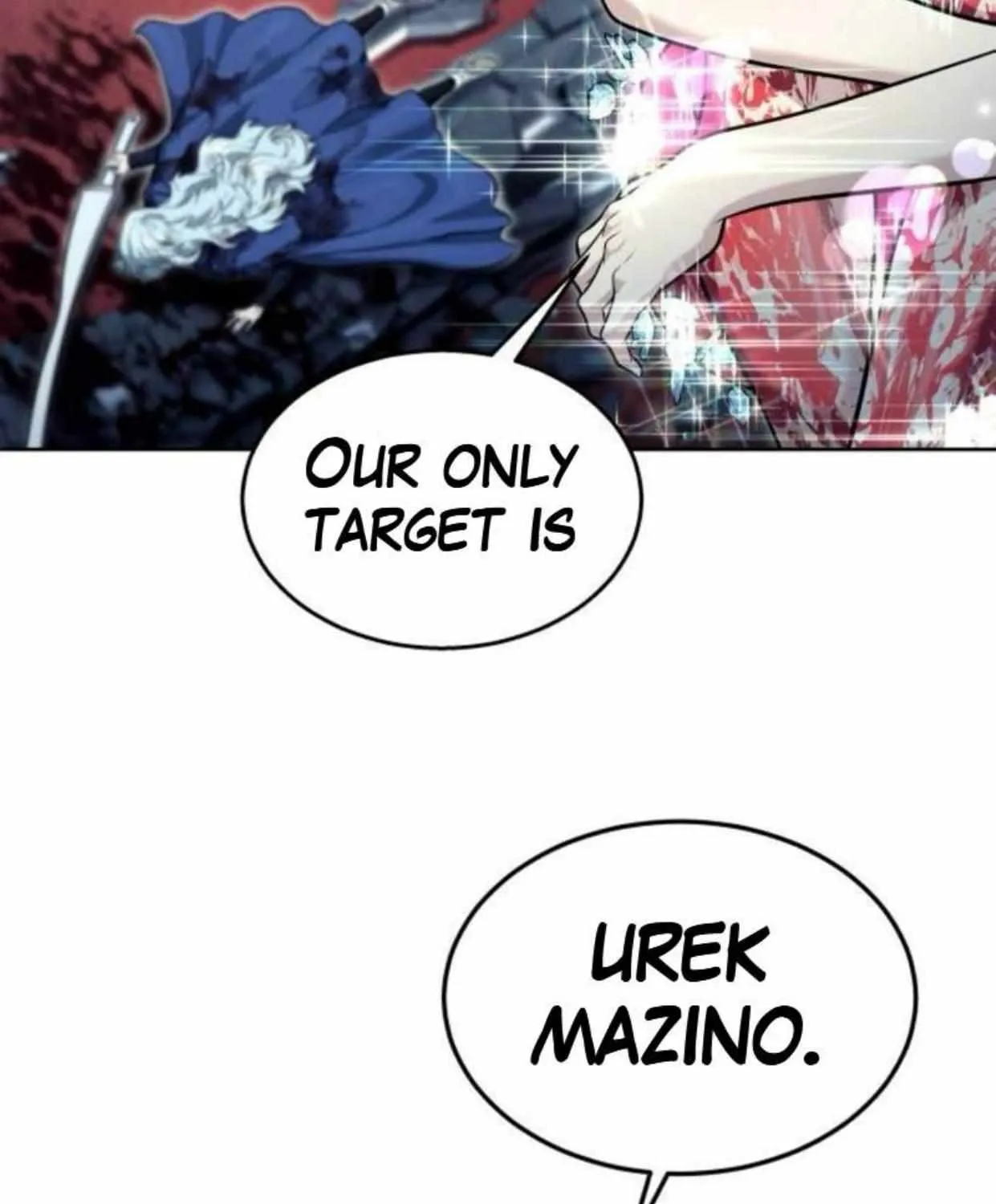 Tower of God: Urek Mazino Chapter 33 page 177 - 