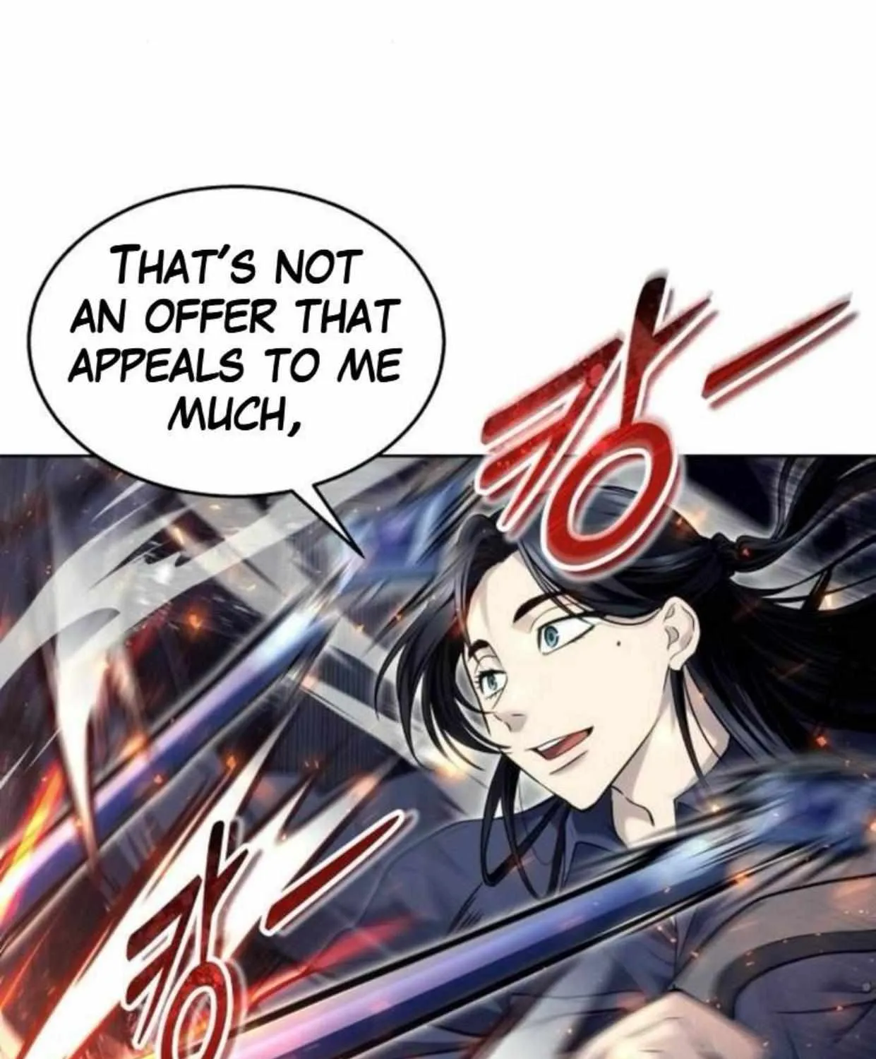 Tower of God: Urek Mazino Chapter 33 page 19 - 