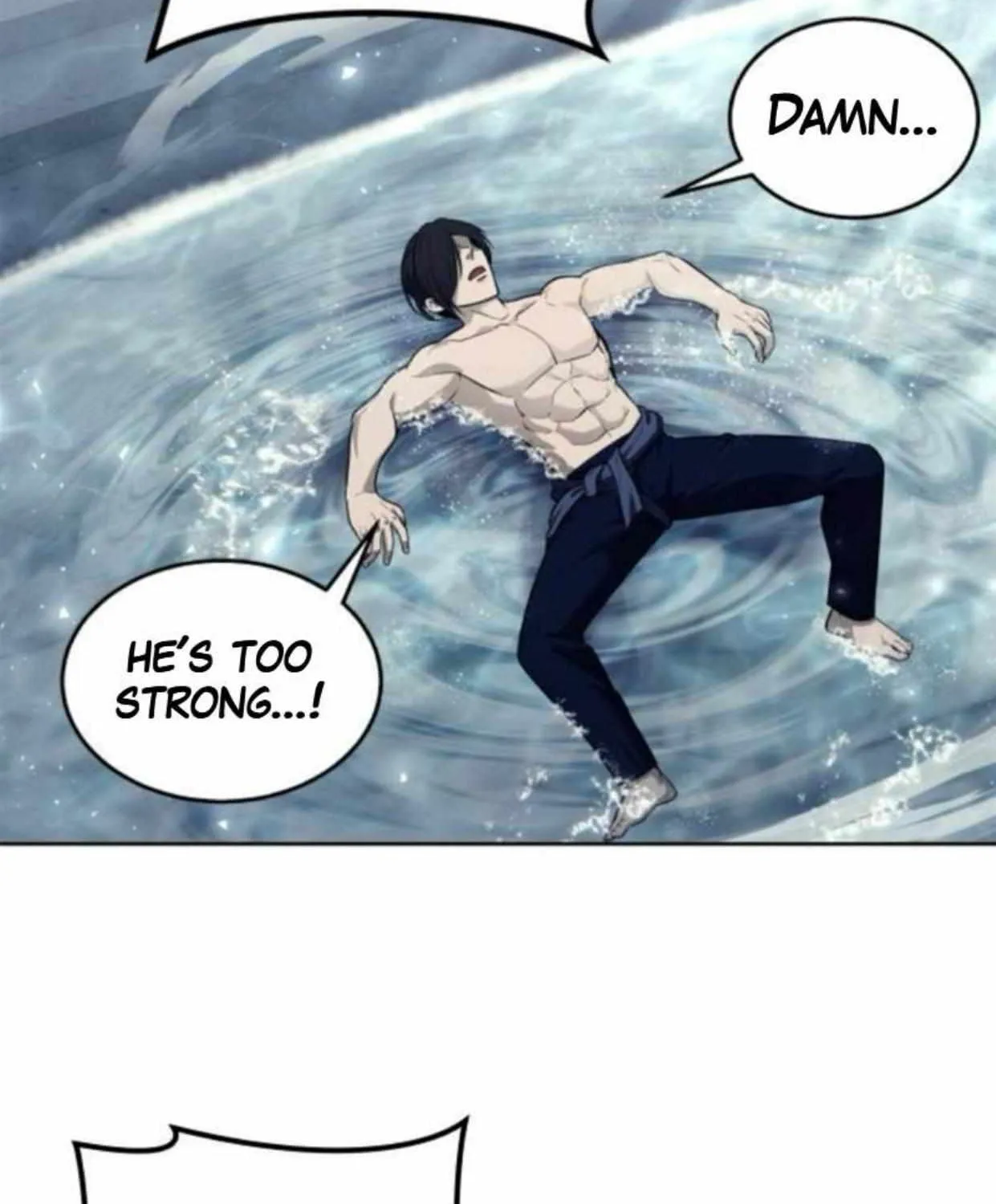 Tower of God: Urek Mazino Chapter 33 page 182 - 