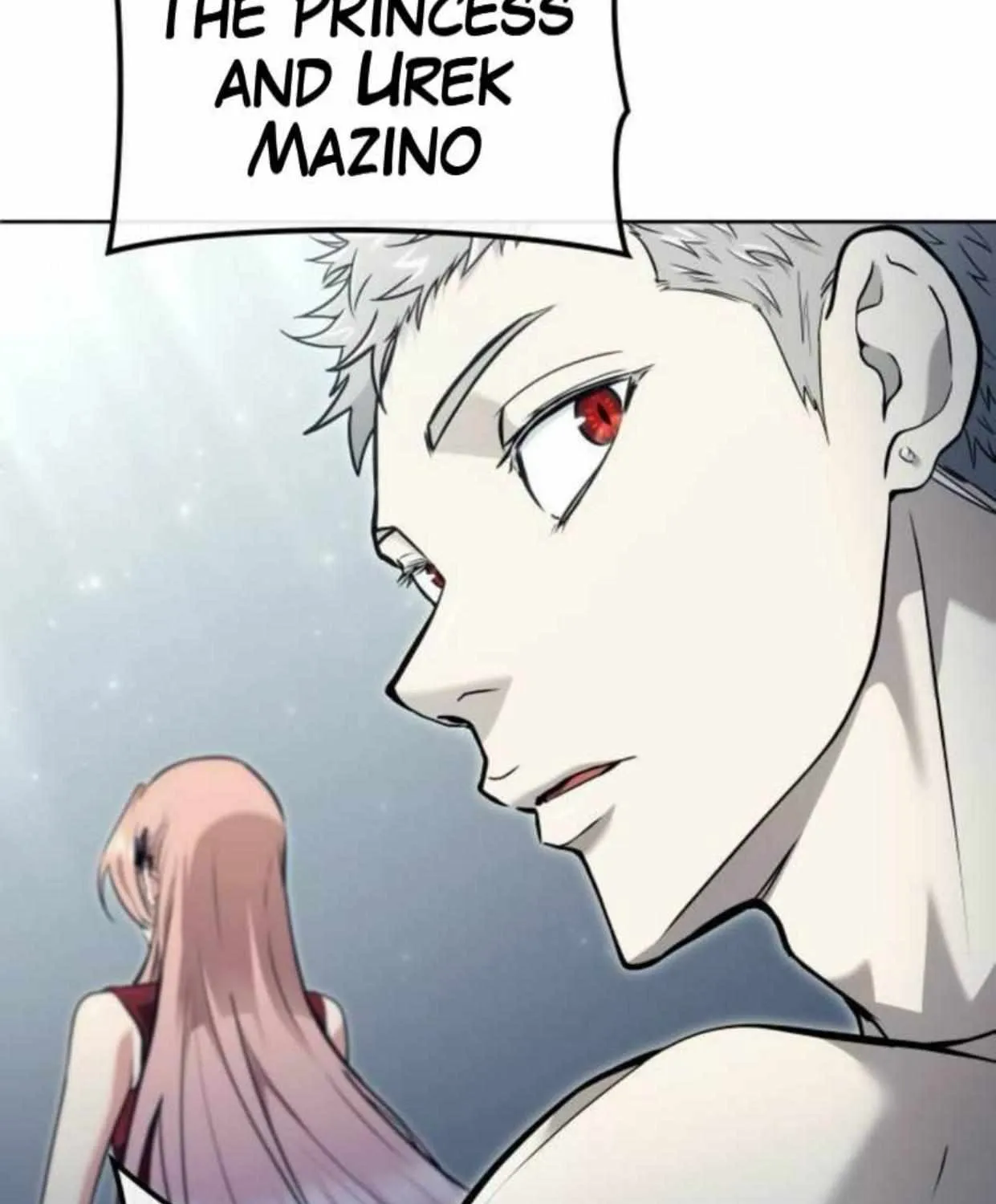 Tower of God: Urek Mazino Chapter 33 page 185 - 