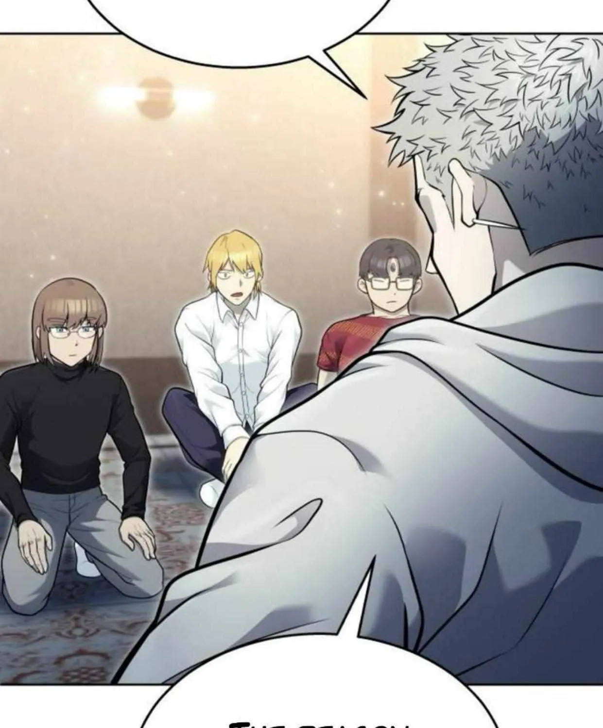 Tower of God: Urek Mazino Chapter 33 page 191 - 