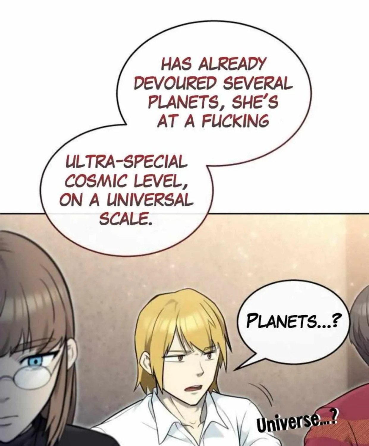 Tower of God: Urek Mazino Chapter 33 page 197 - 