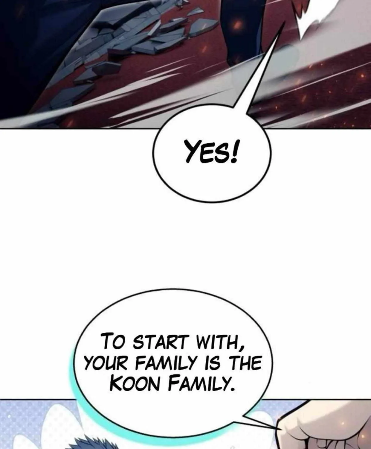 Tower of God: Urek Mazino Chapter 33 page 22 - 