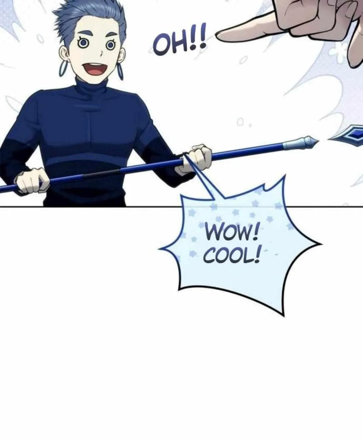Tower of God: Urek Mazino Chapter 33 page 23 - 